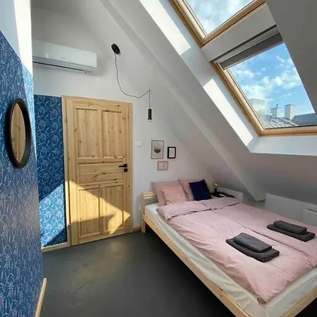 Apartman Stara Praga 1 Varsó