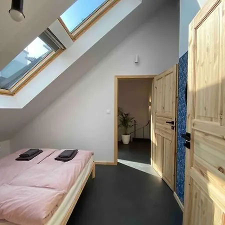 Apartman Stara Praga 1 Varsó