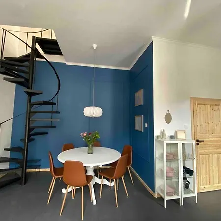 Stara Praga 1 Apartment