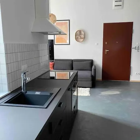 Apartment Stara Praga 1 Warsaw