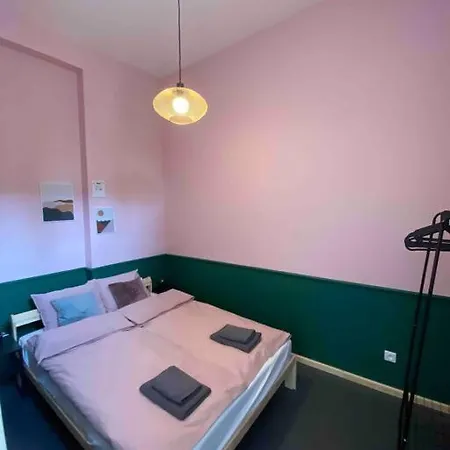 Apartment Stara Praga 1 *