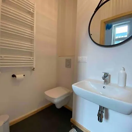 Stara Praga 1 Apartment *