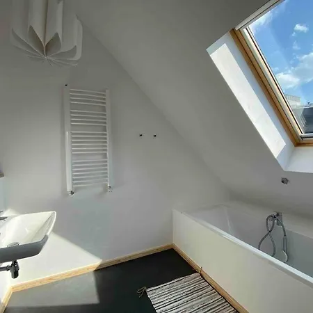 Apartamento Stara Praga 1 Varsóvia