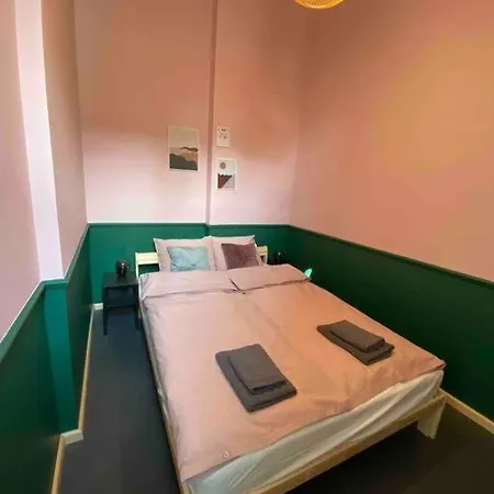 Apartamento Stara Praga 1 Varsóvia