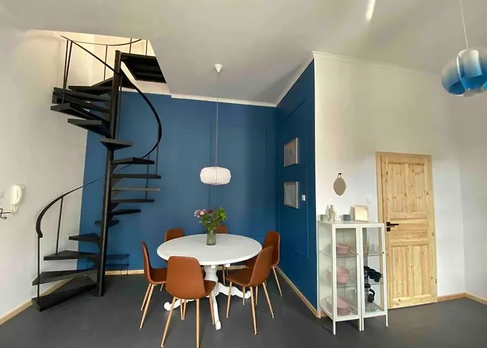 Stara Praga 1 Apartment