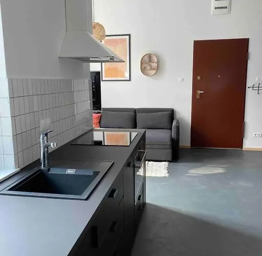 Apartment Stara Praga 1 Warsaw