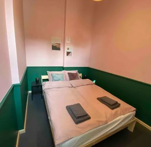 Apartment Stara Praga 1 Warsaw